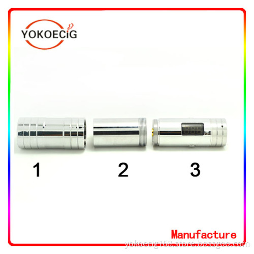 Universal Electronic Cigarette Battery High Quality Wholesale Price